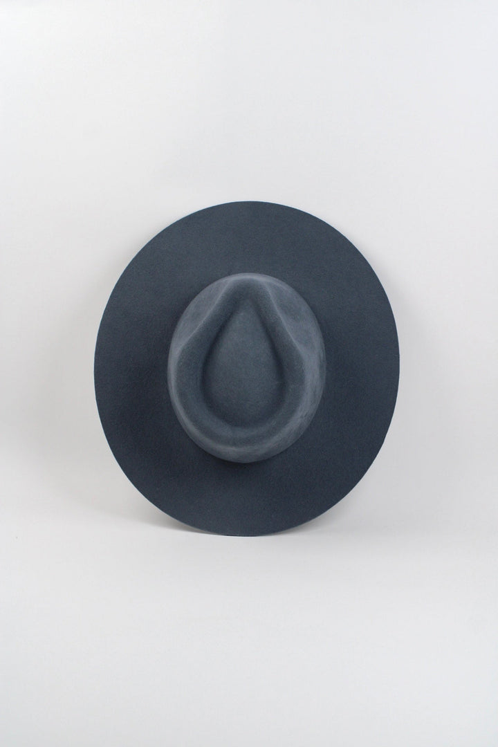 The Rowan - Stone Blue