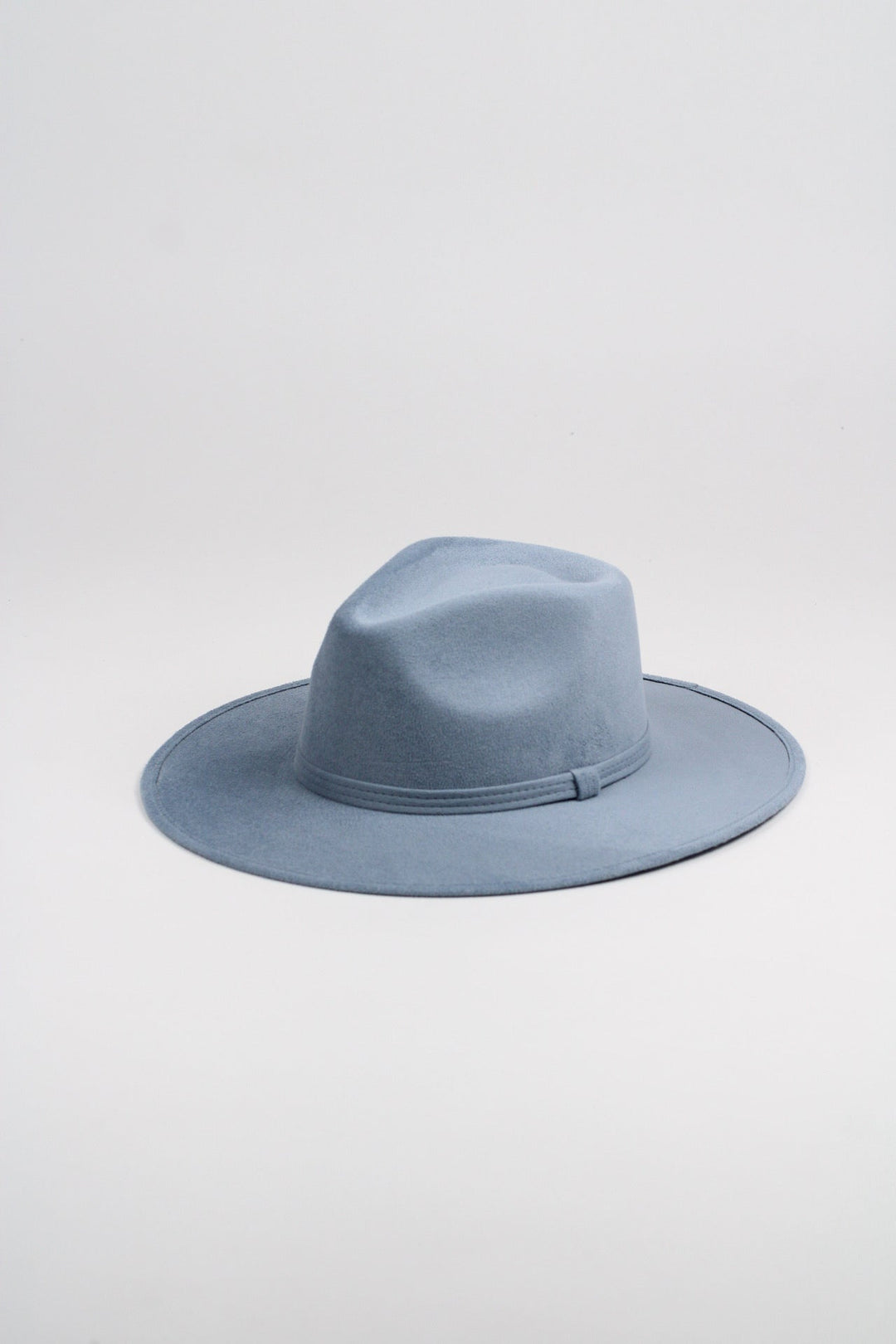 Nomad Rancher Hat - Steel Blue