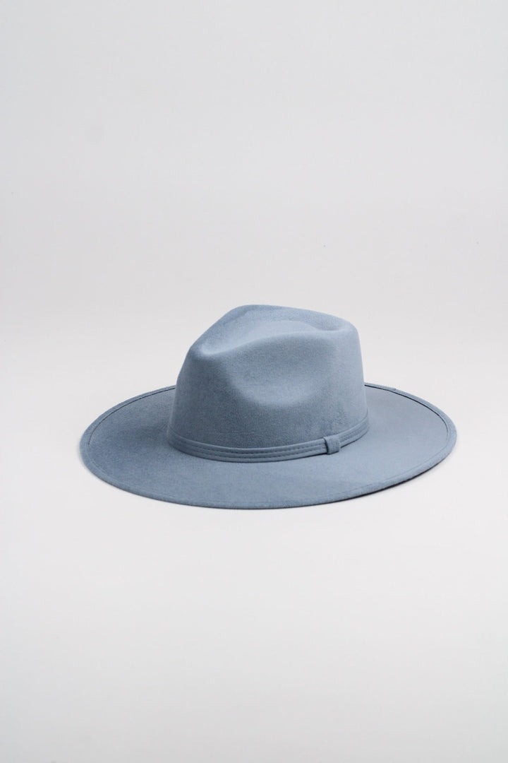 Nomad Rancher Hat - Steel Blue