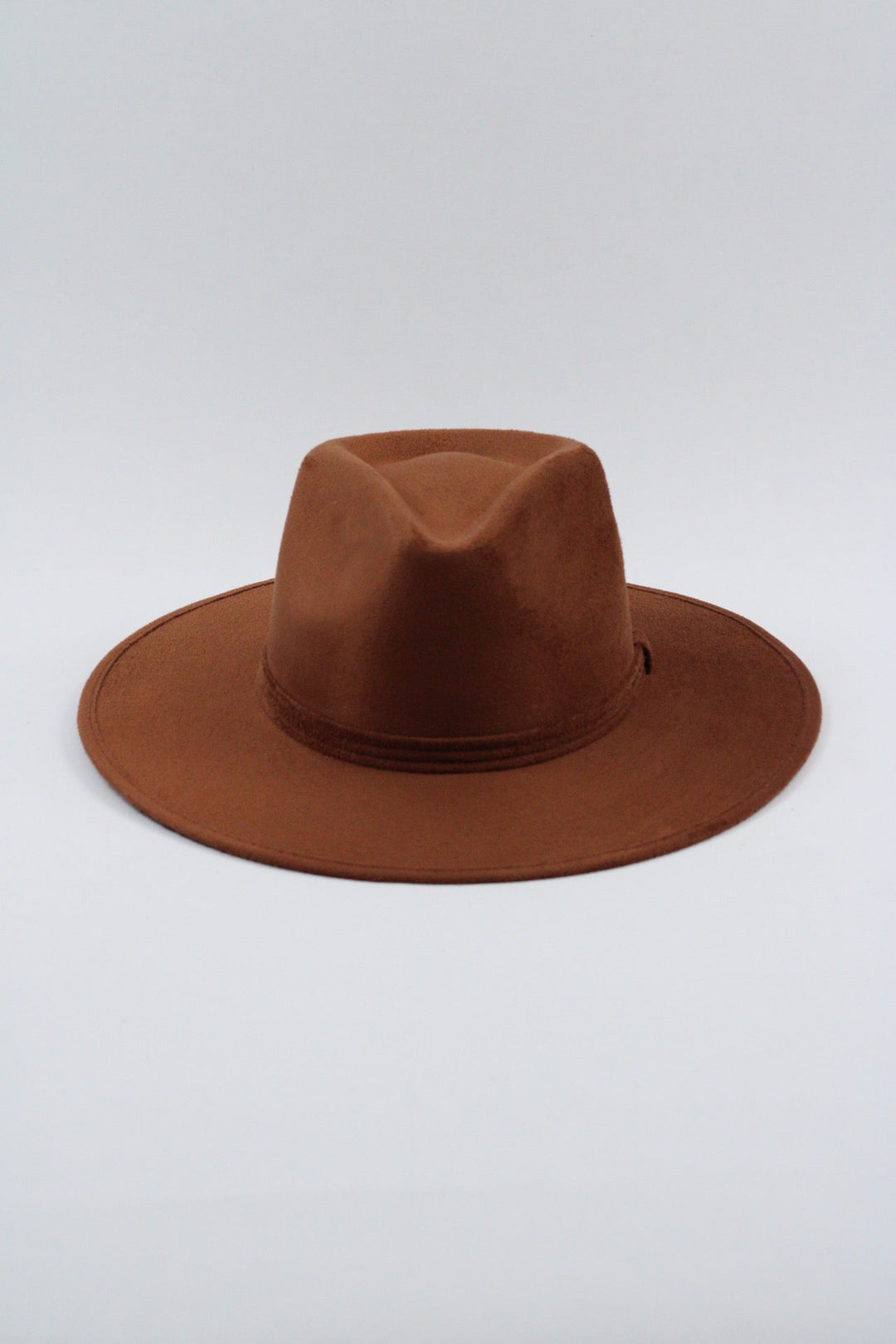 Nomad Rancher Hat - Caramel