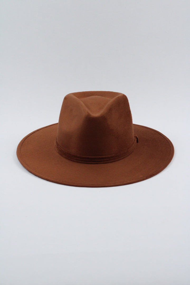 Nomad Rancher Hat - Caramel