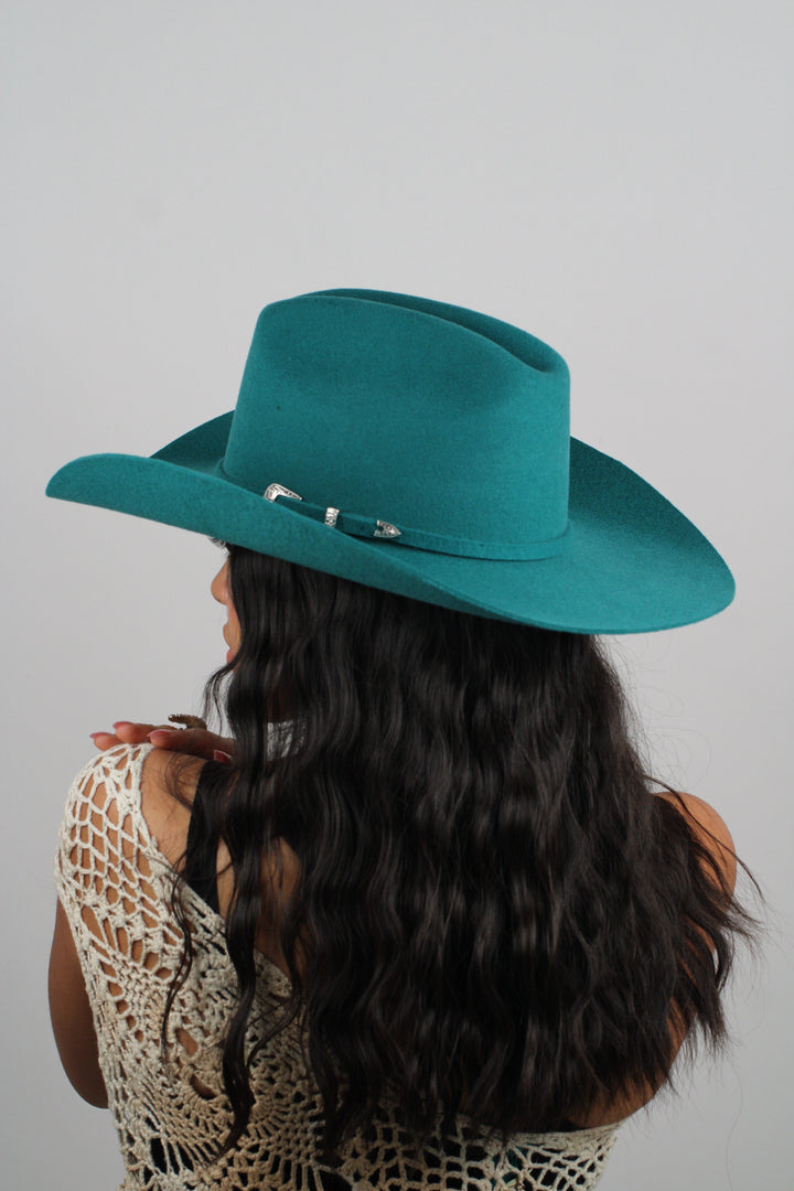 The Mustang - Turquoise