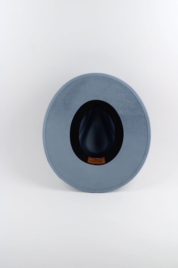 Nomad Rancher Hat - Steel Blue