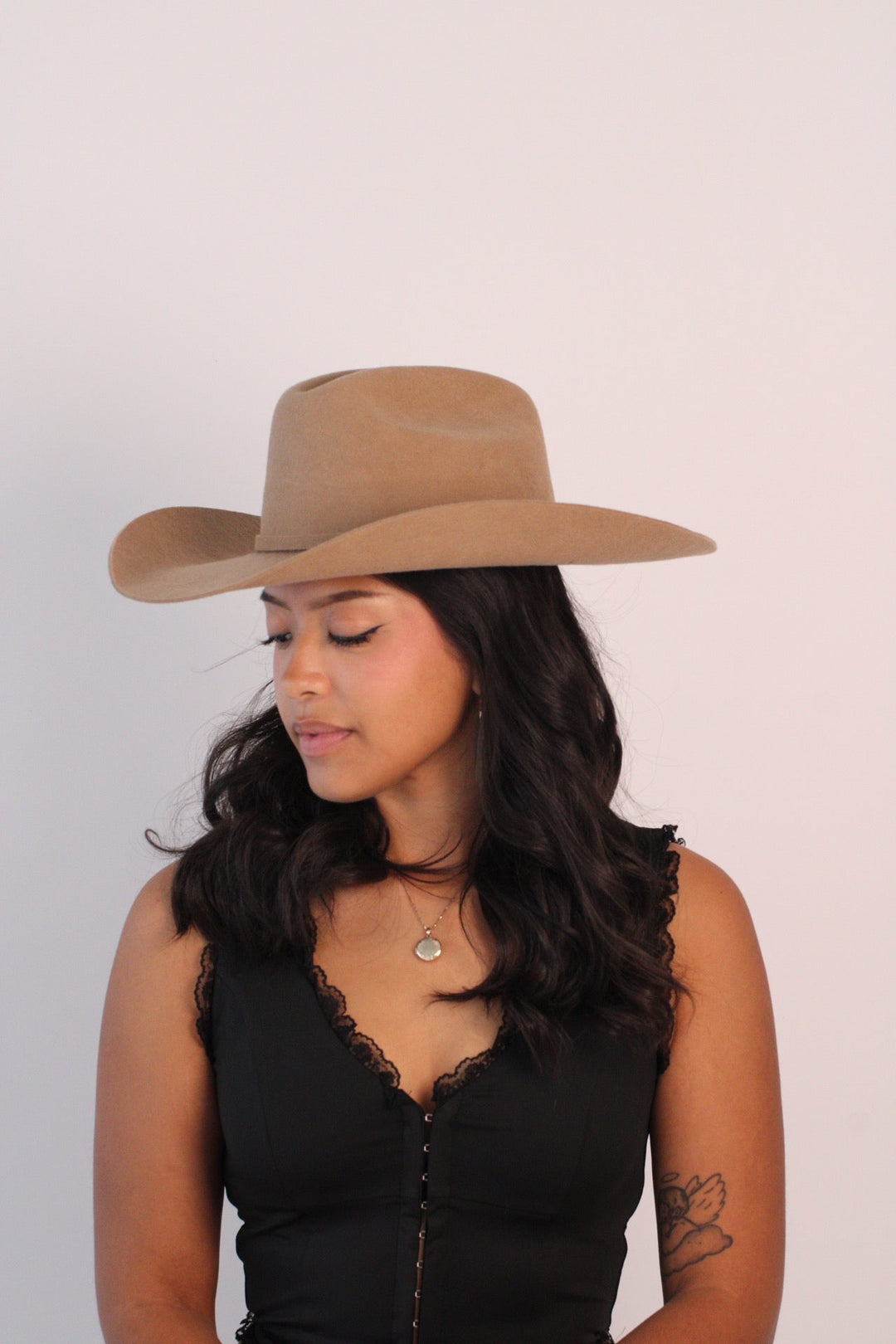 The Mustang - Chestnut