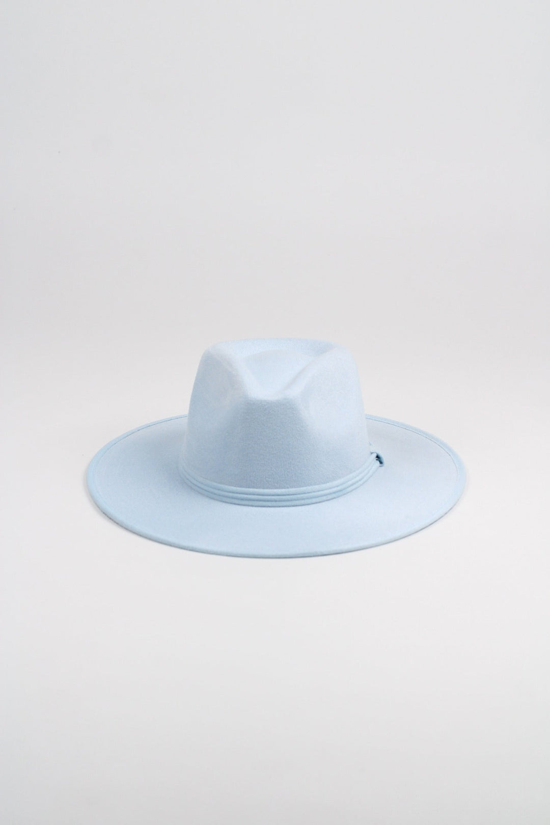 Nomad Rancher Hat - Sky Blue