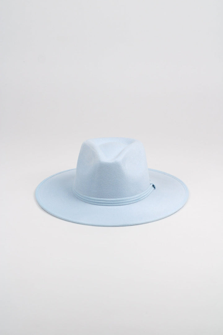 Nomad Rancher Hat - Sky Blue
