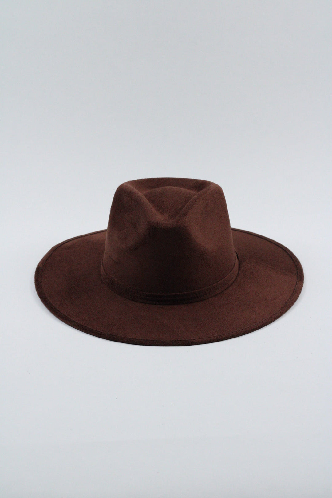 Nomad Rancher Hat - Chocolate