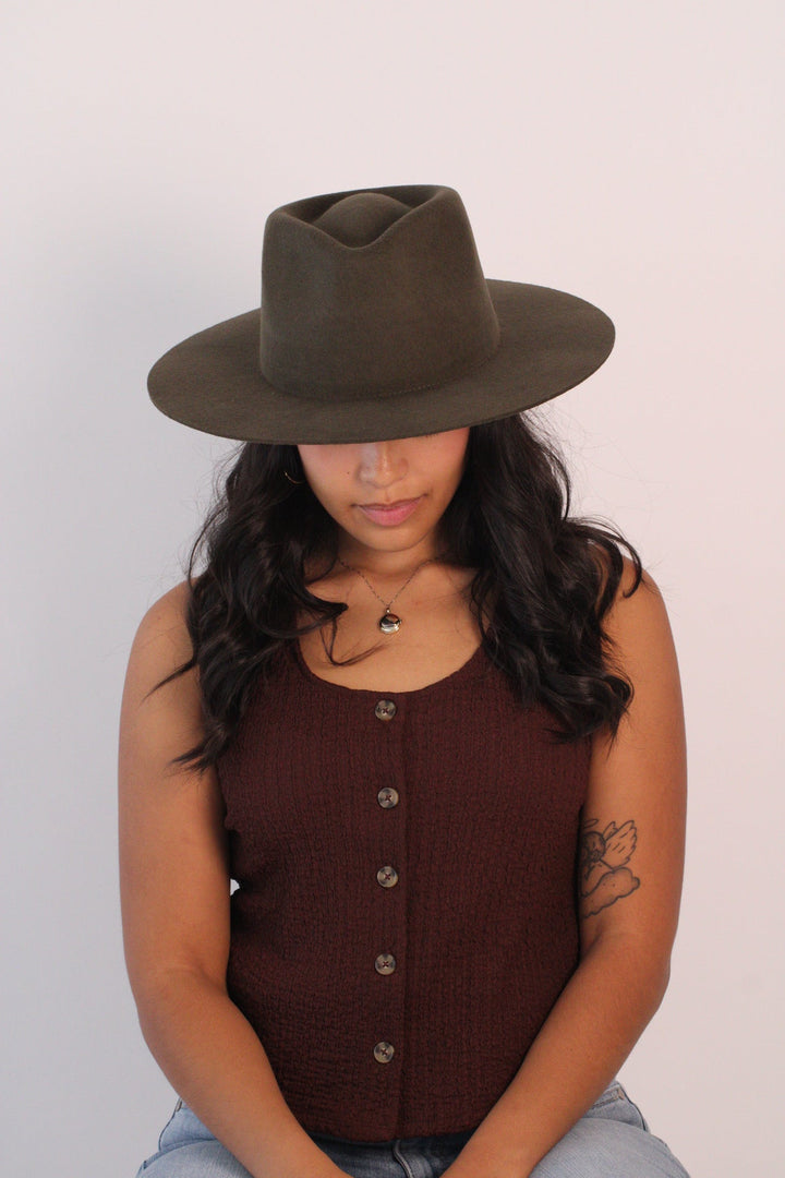 The Rowan Rancher - Olive