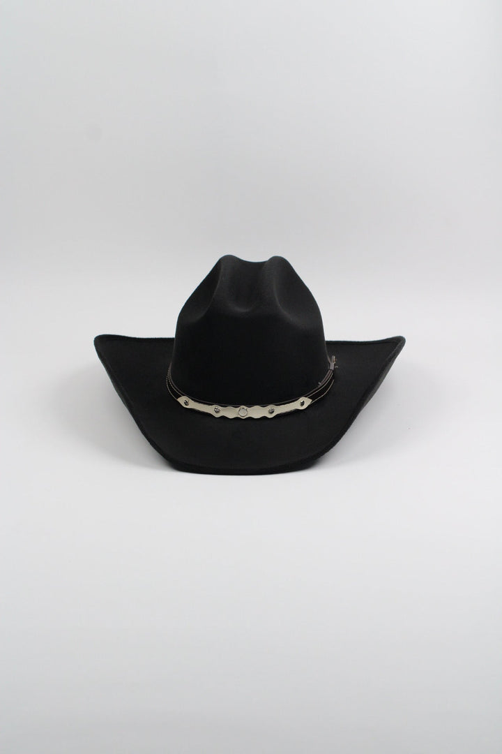The Durango Cowboy Hat - Black