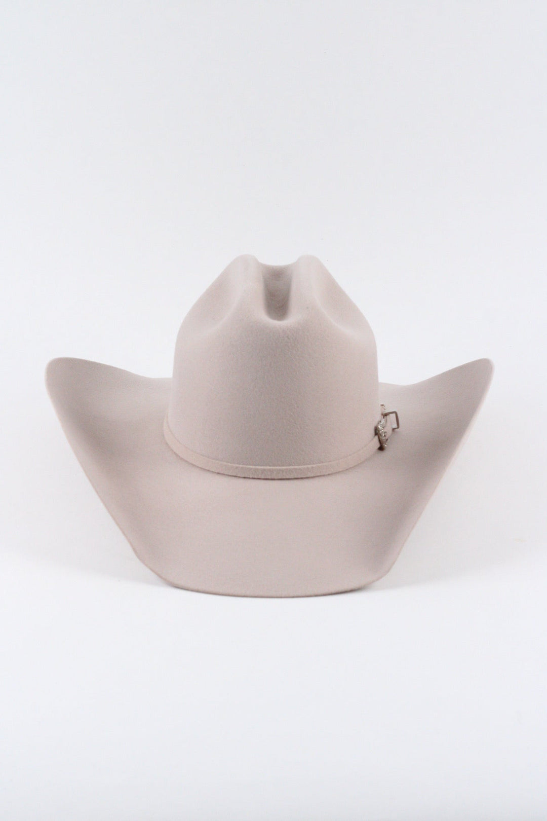 Wren Merino Wool Western Hat - Desert Sand
