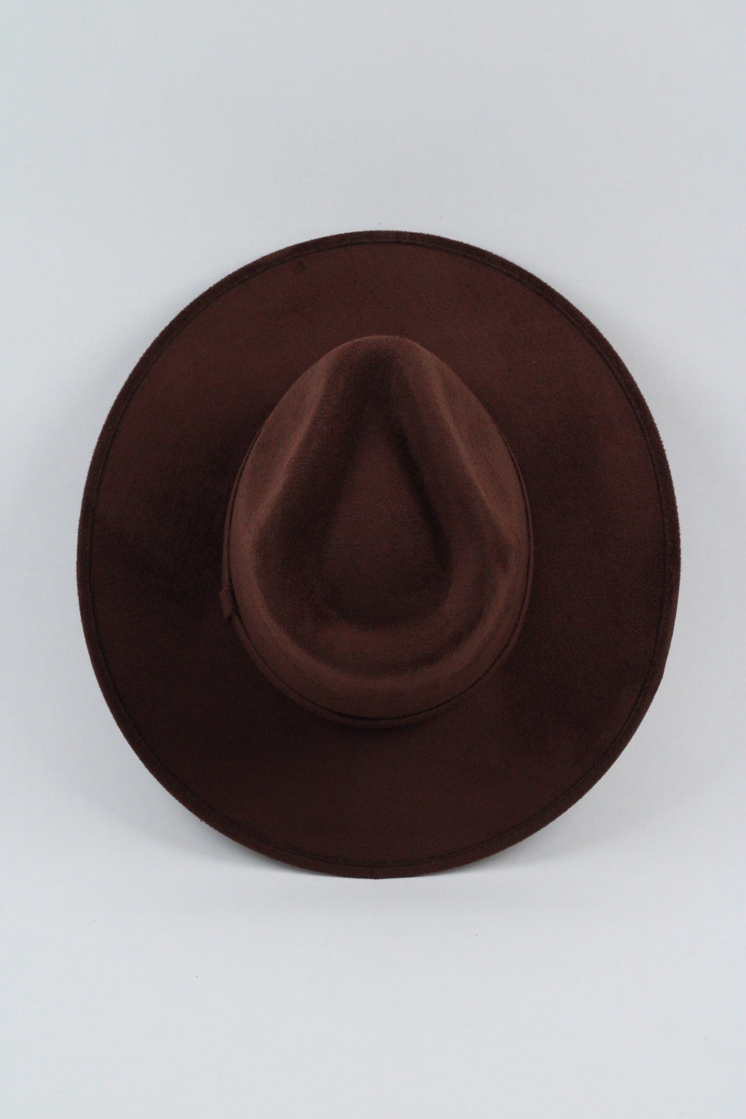 Nomad Rancher Hat - Chocolate