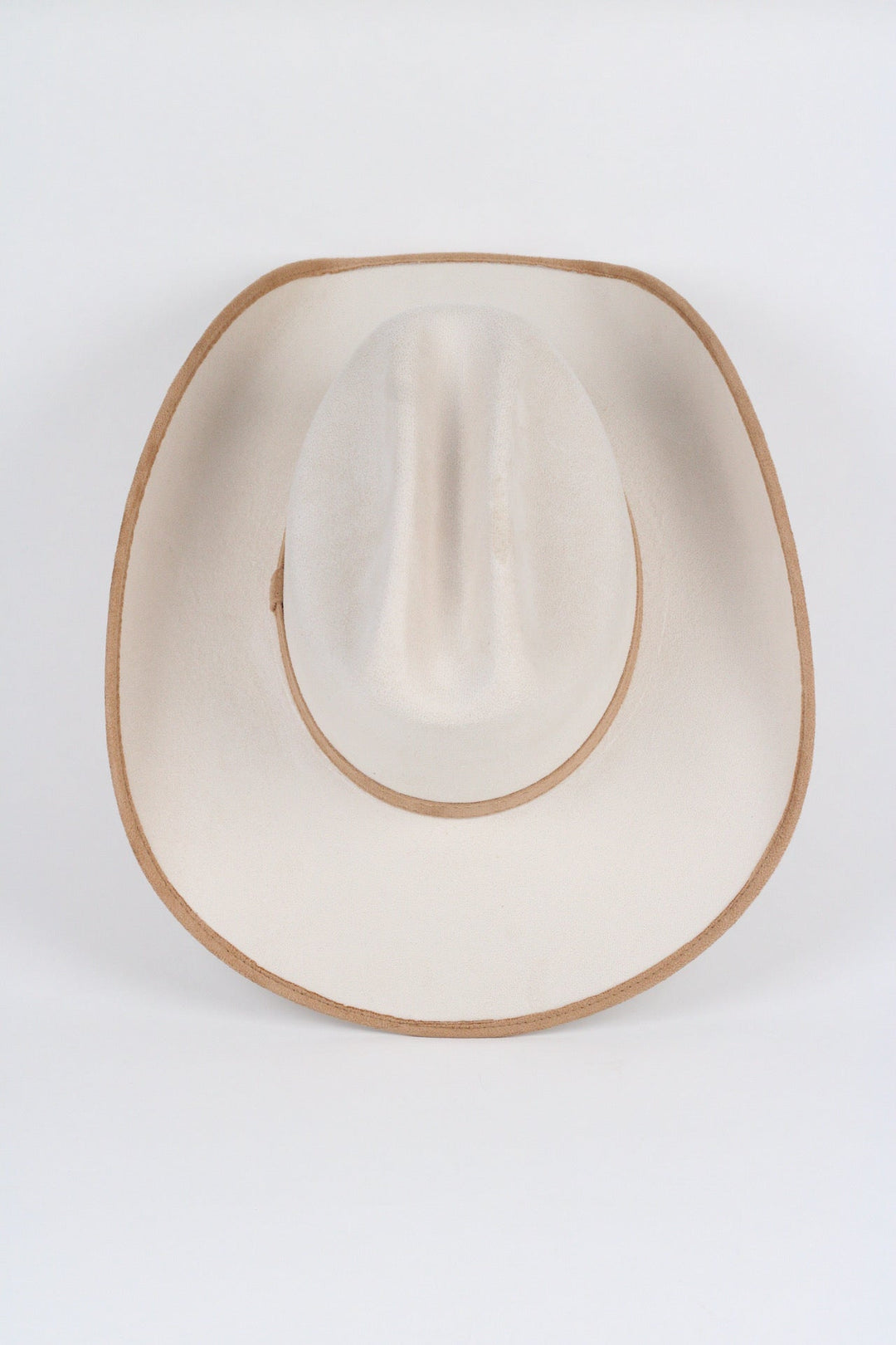 Durango -Duo Tone - Ivory + Cappuccino
