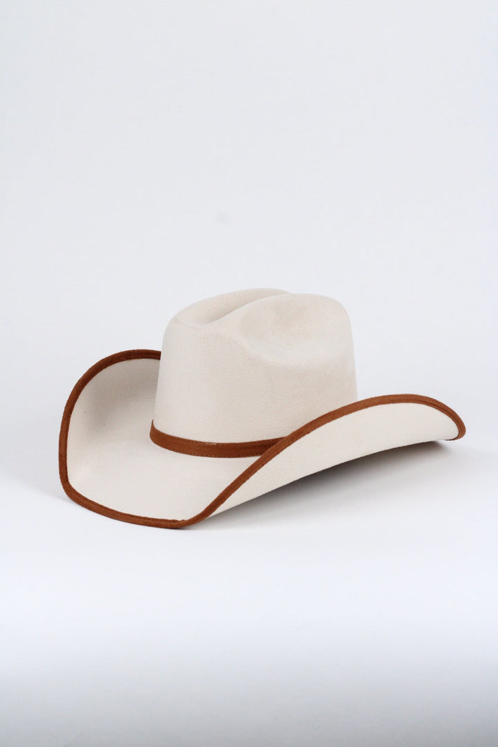 Durango - Duo Tone - Ivory + Caramel