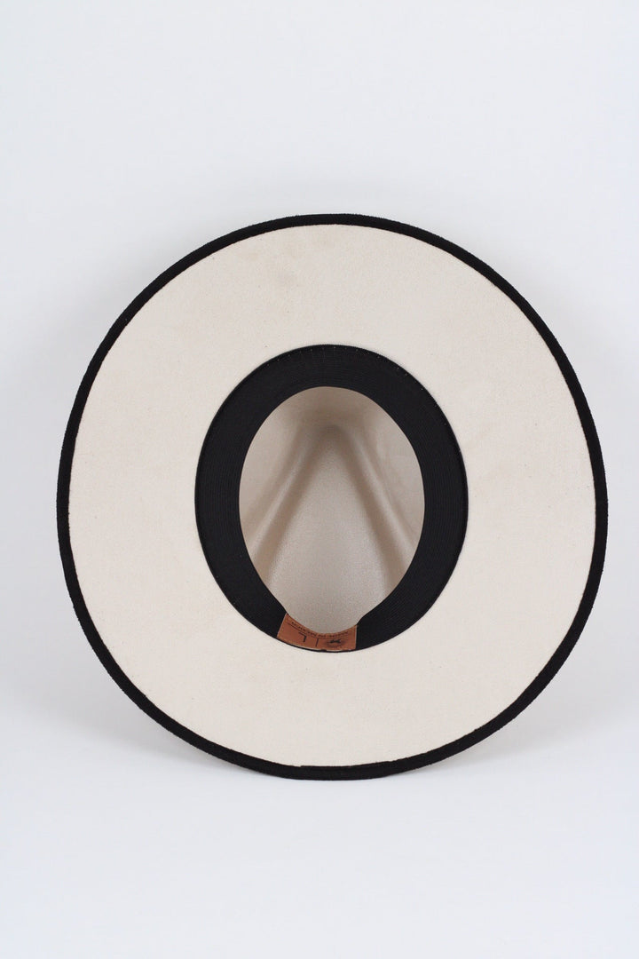 Nomad - Duo Tone -  Ivory + Black