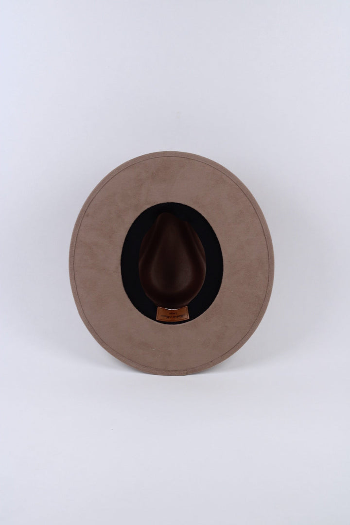Nomad Rancher Hat - Mocha
