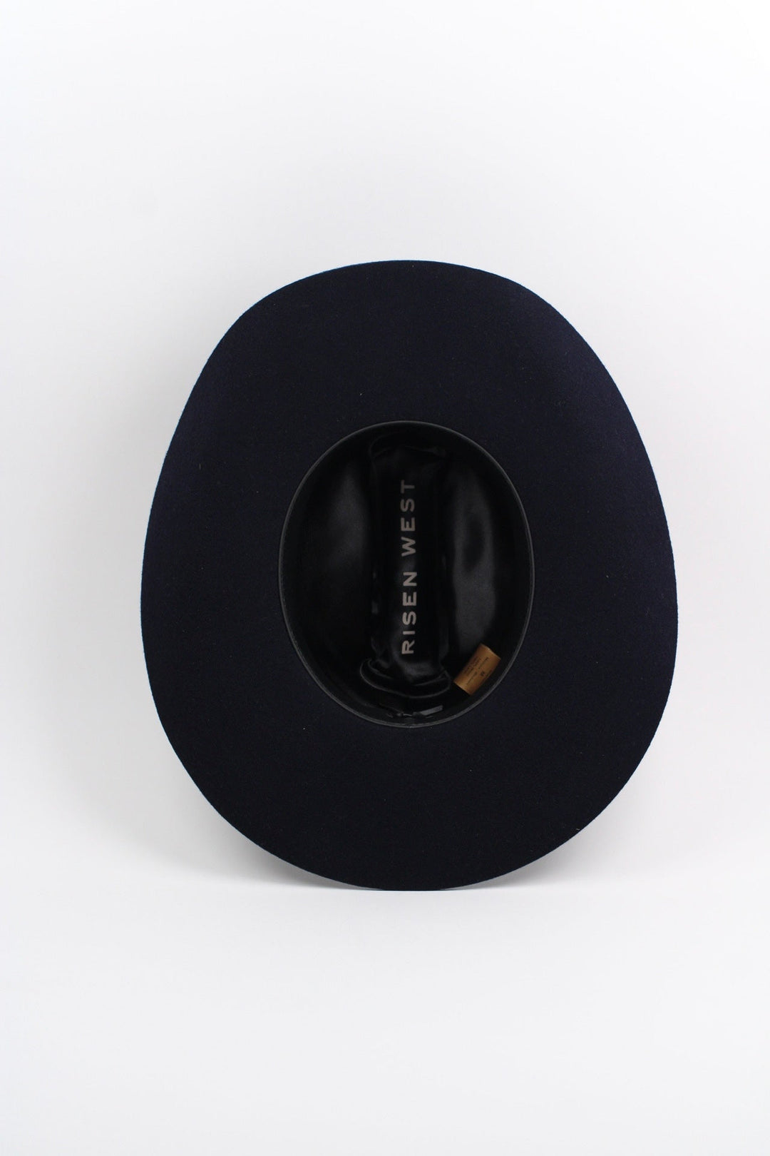 Mustang Cowboy Hat - Navy