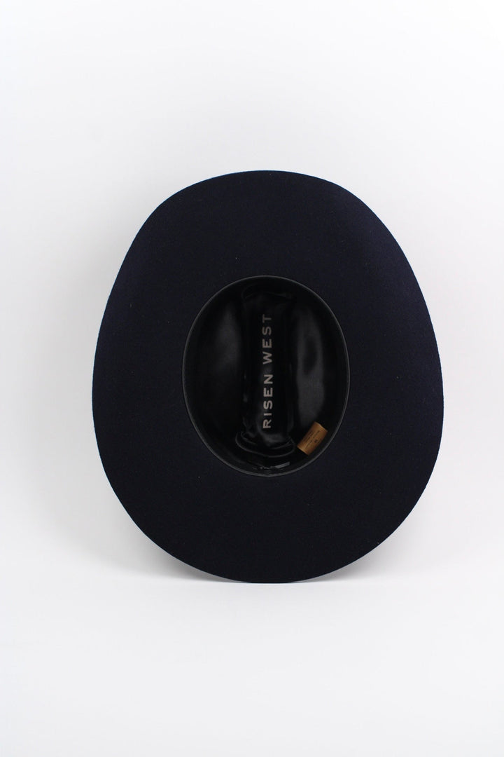 Mustang Cowboy Hat - Navy