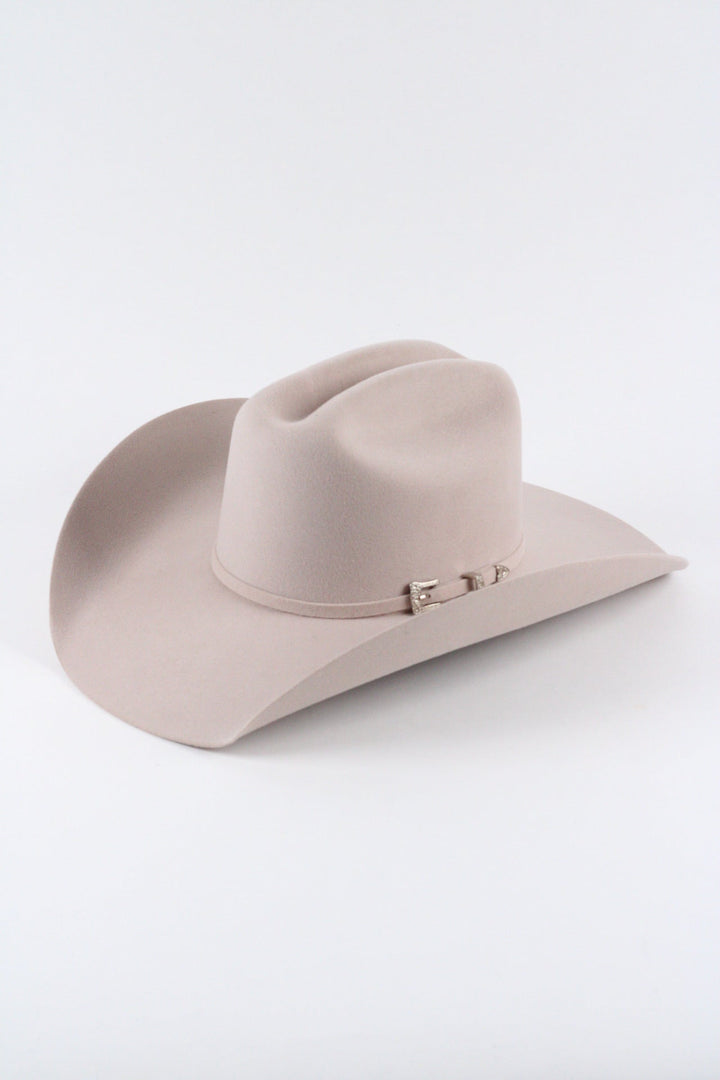Wren Merino Wool Western Hat - Desert Sand