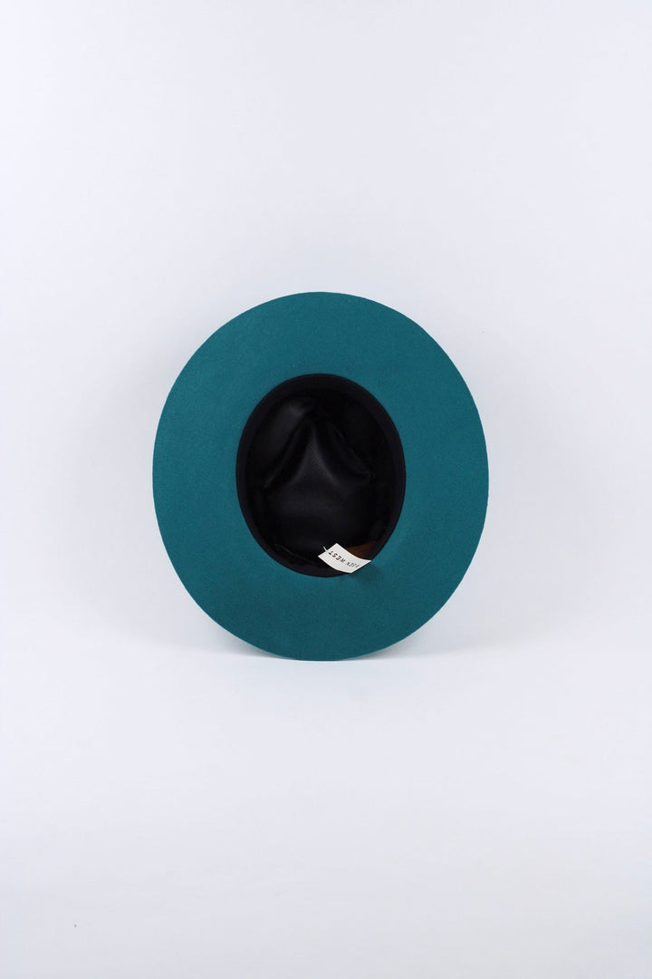 Rowan Rancher Hat - Turquoise