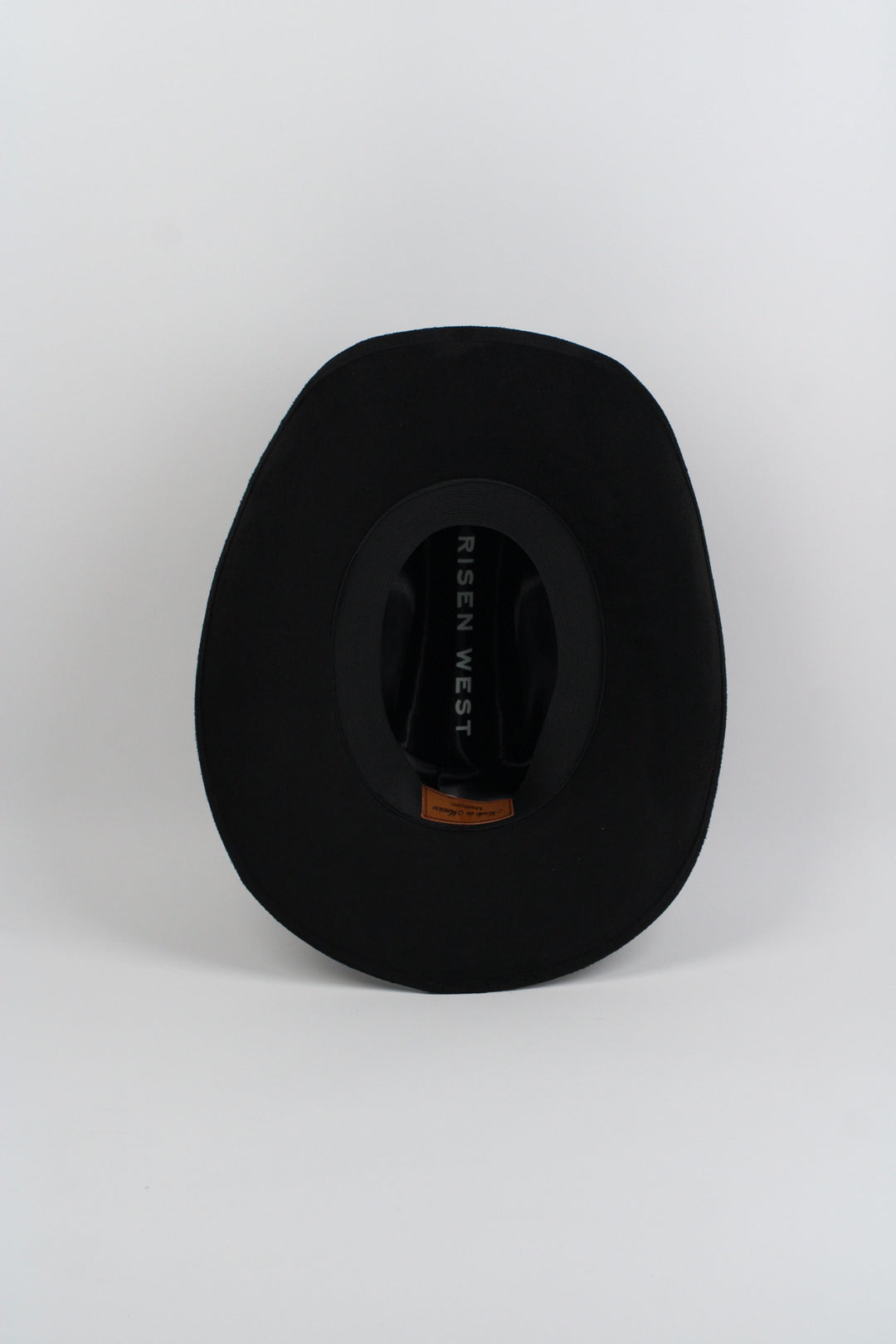 The Durango Cowboy Hat - Black