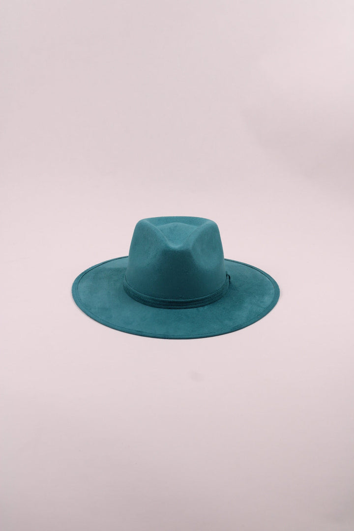 Nomad Rancher Hat - Turquoise