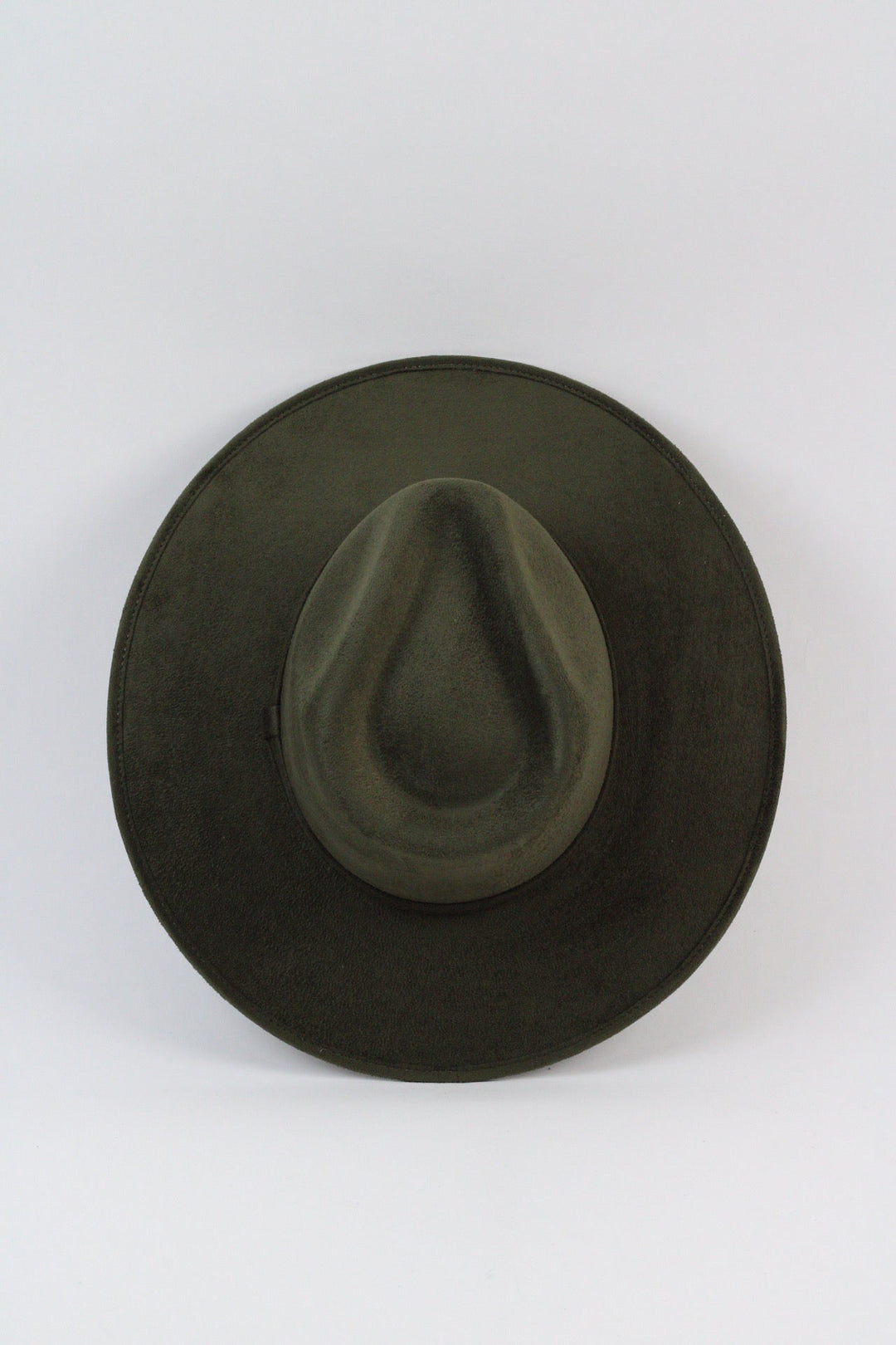 Nomad Rancher Hat - Olive Green