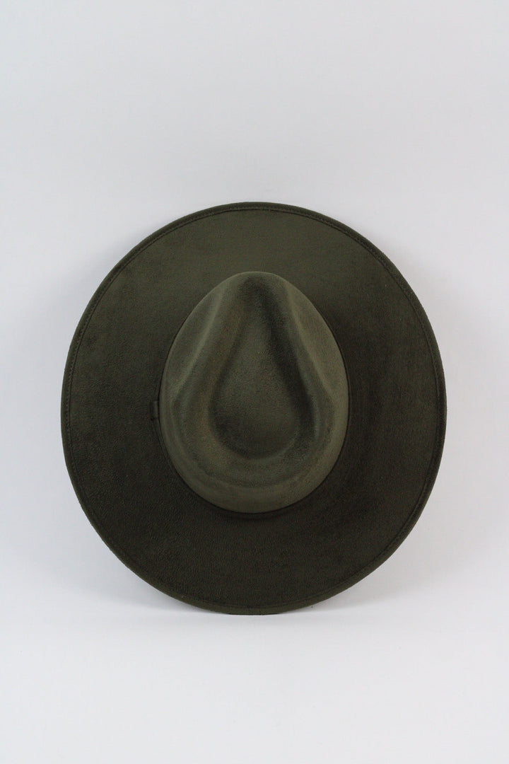 Nomad Rancher Hat - Olive Green