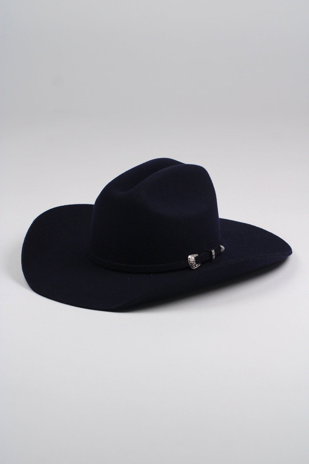 Mustang Cowboy Hat - Navy
