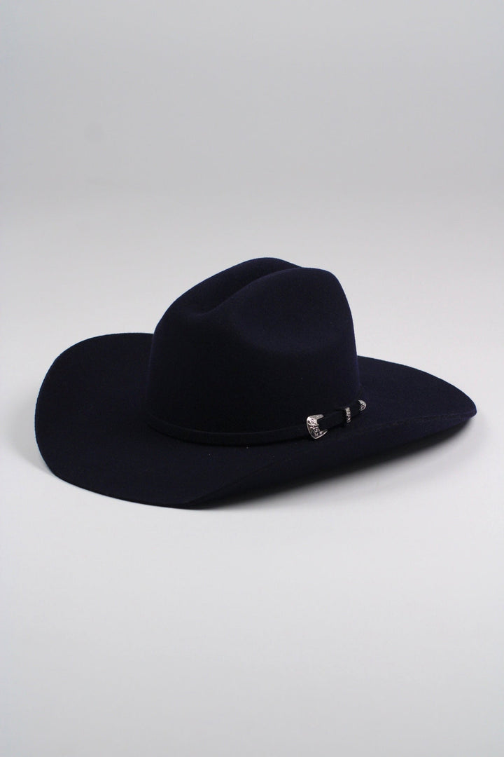 Mustang Cowboy Hat - Navy