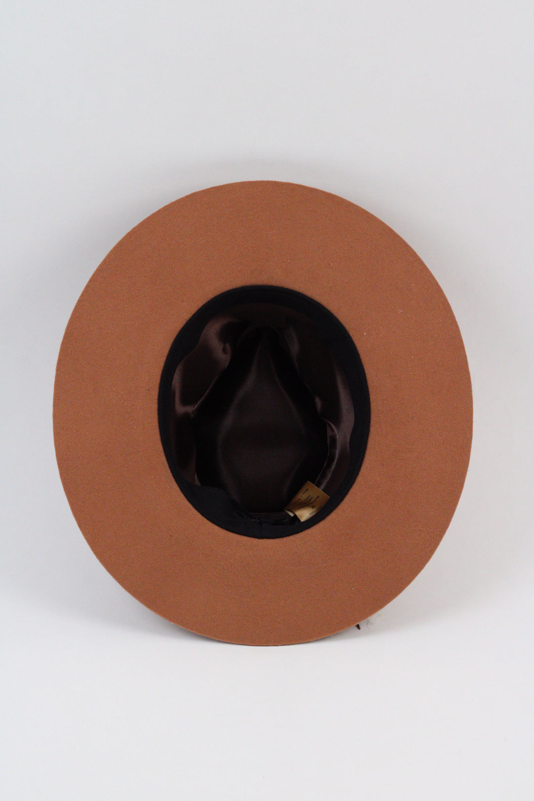 Aspen Rancher Flat Brim Hat - Tan