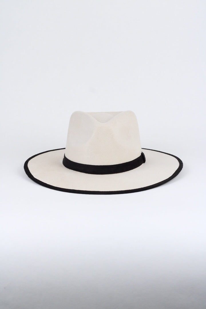 Nomad - Duo Tone -  Ivory + Black