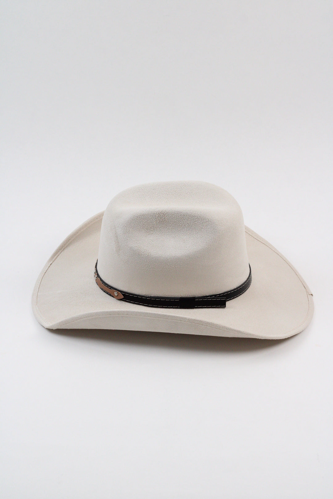 Bullrider Cowboy Hat - Ivory