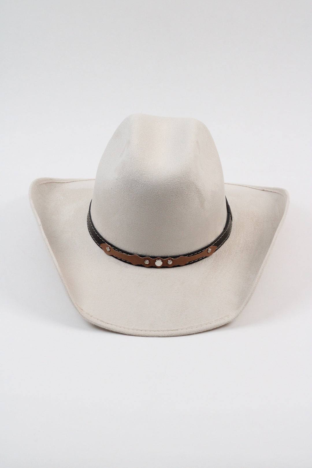 Bullrider Cowboy Hat - Ivory