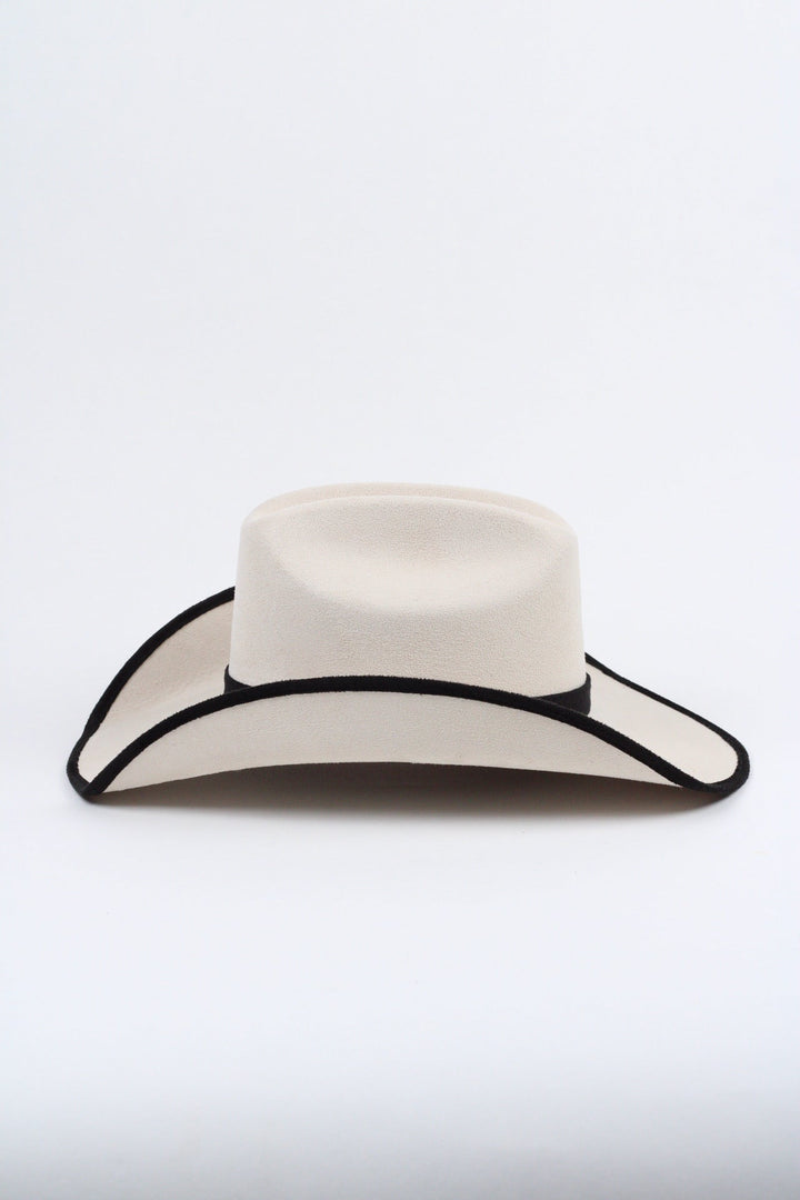 Durango -Duo Tone - Ivory + Black