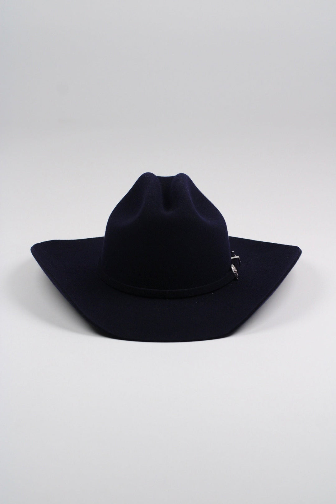 Mustang Cowboy Hat - Navy