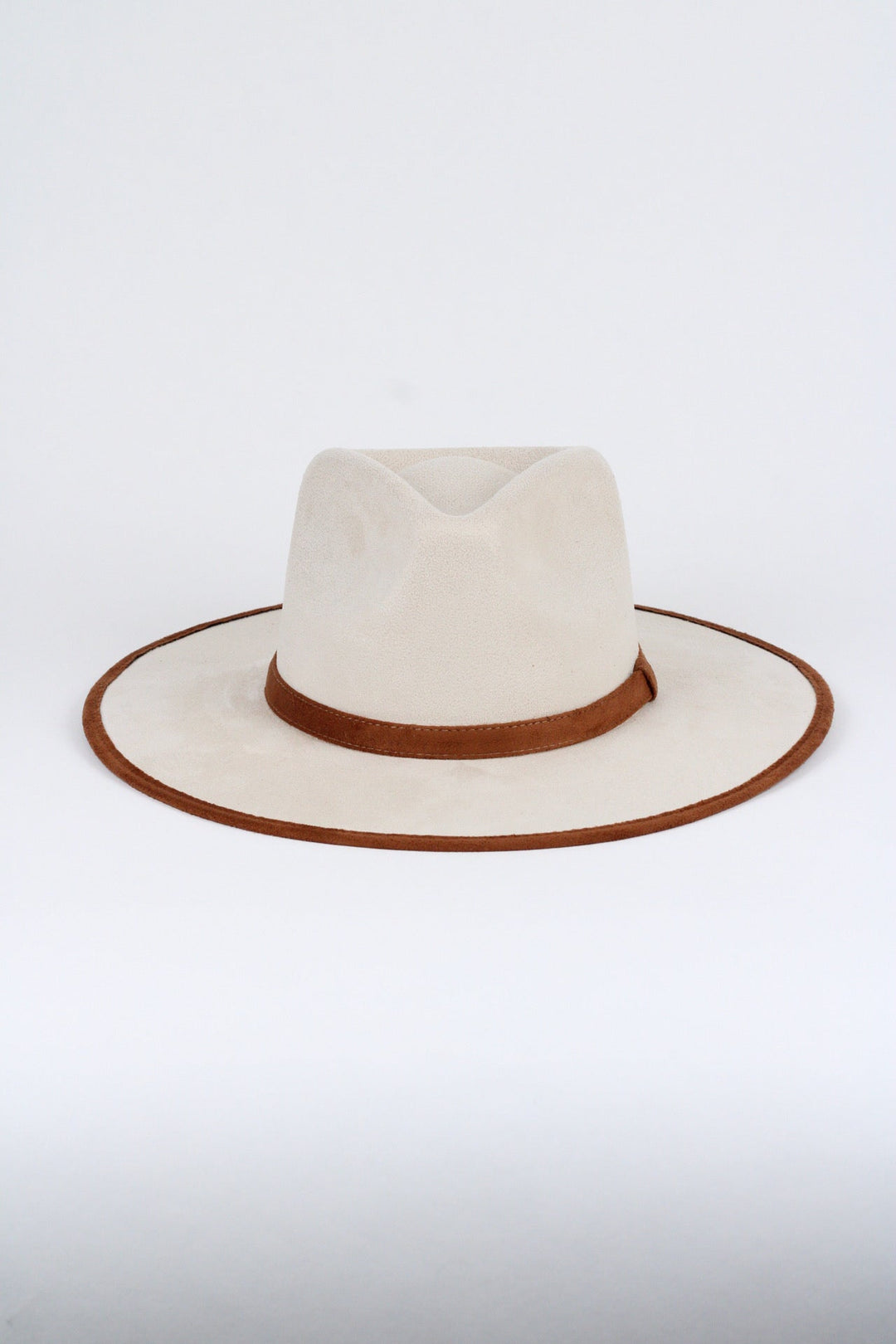 Nomad -Duo Tone - Ivory + Caramel