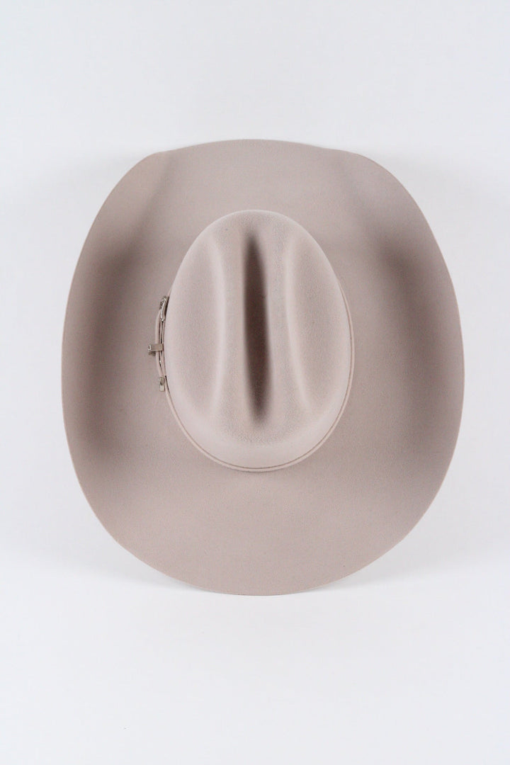 Wren Merino Wool Western Hat - Desert Sand