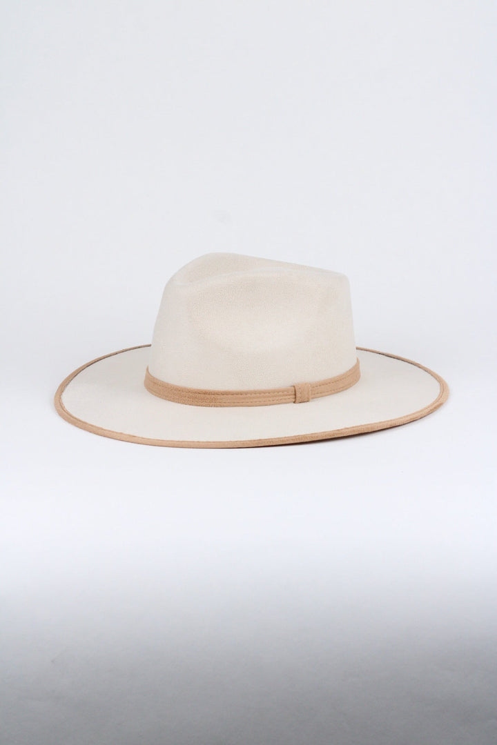 Nomad - Duo Tone - Ivory + Cappuccino
