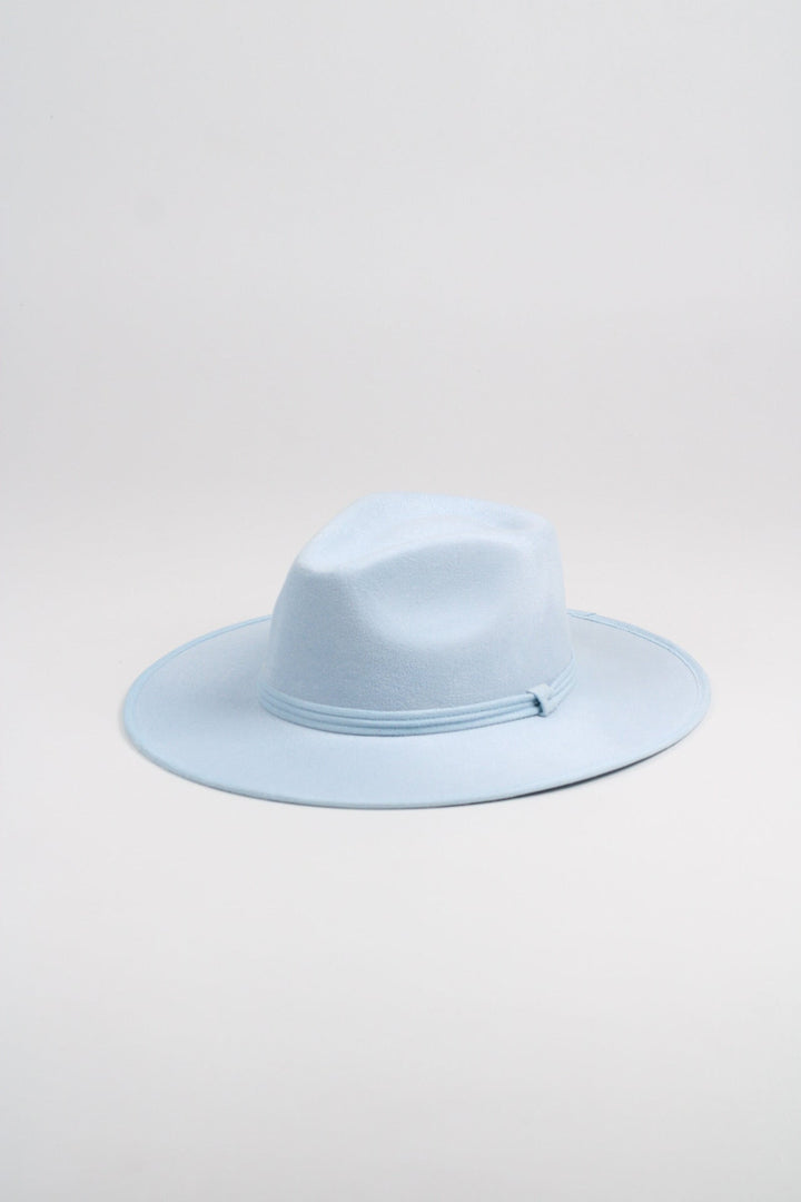 Nomad Rancher Hat - Sky Blue