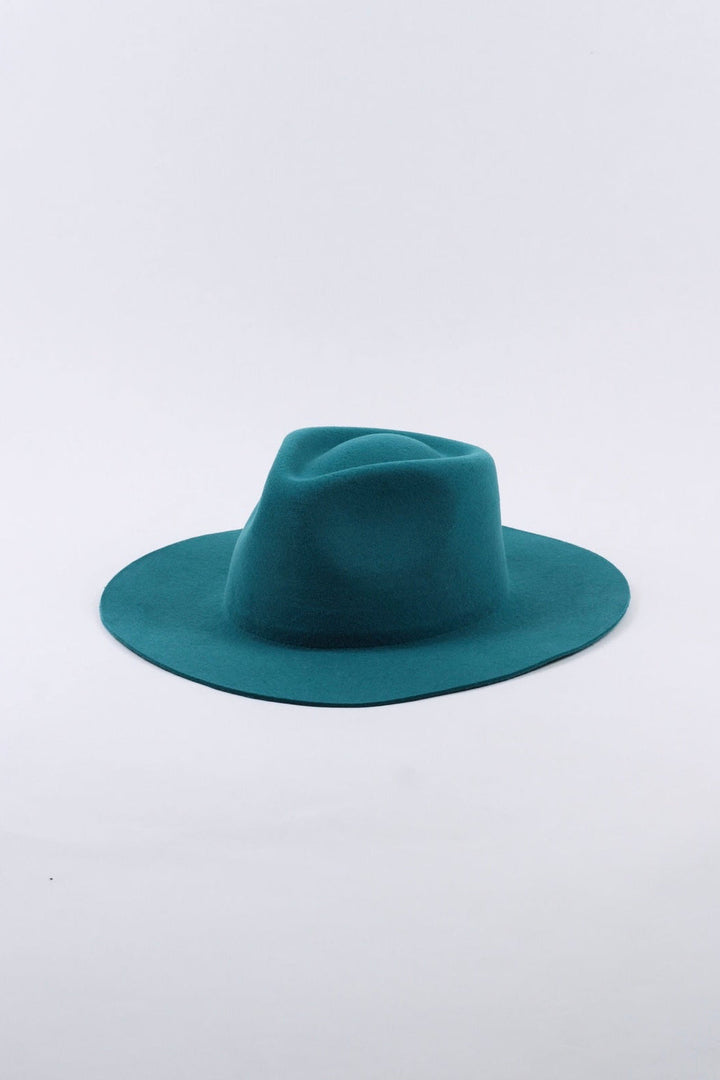 Rowan Rancher Hat - Turquoise