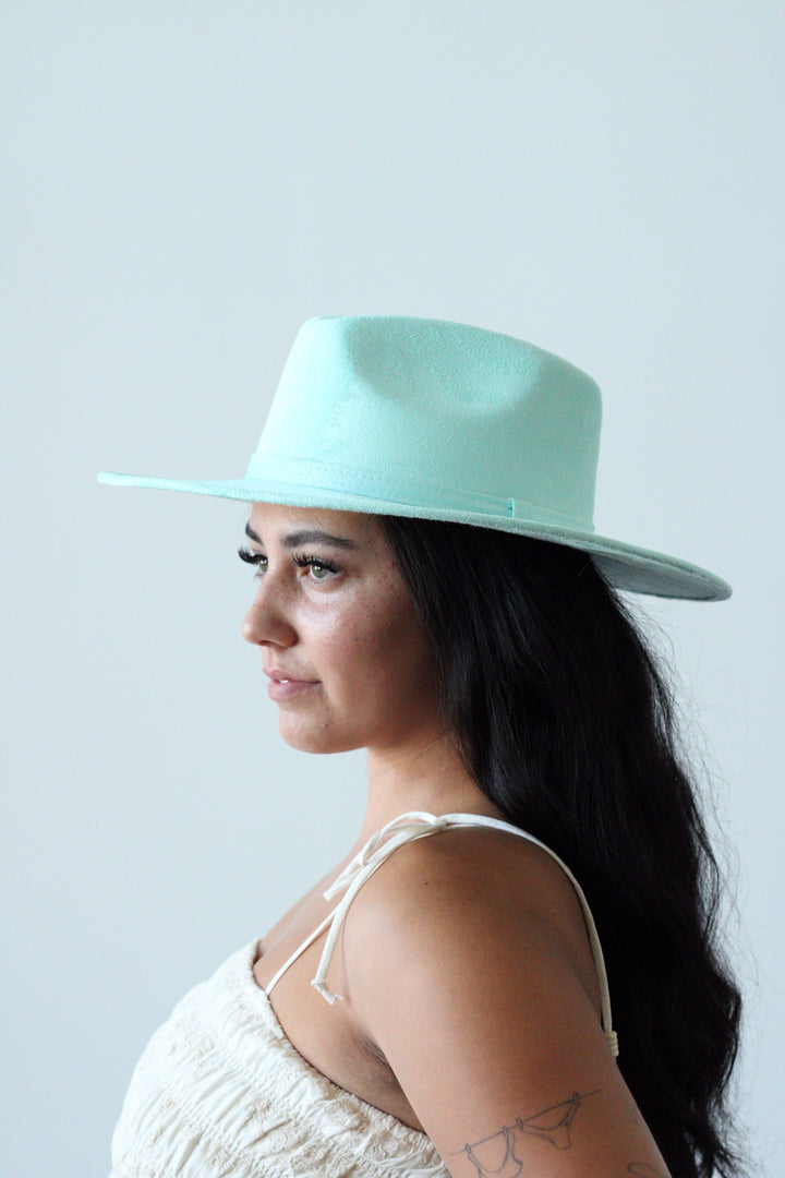 Nomad Rancher Hat - Mint