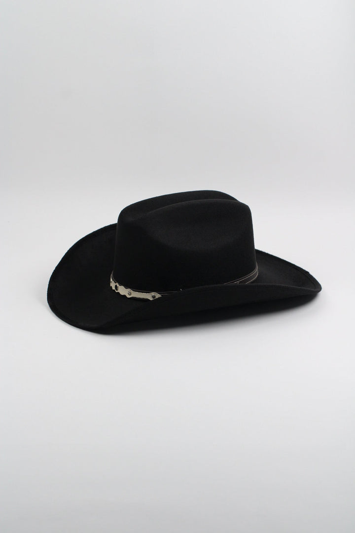 The Durango Cowboy Hat - Black