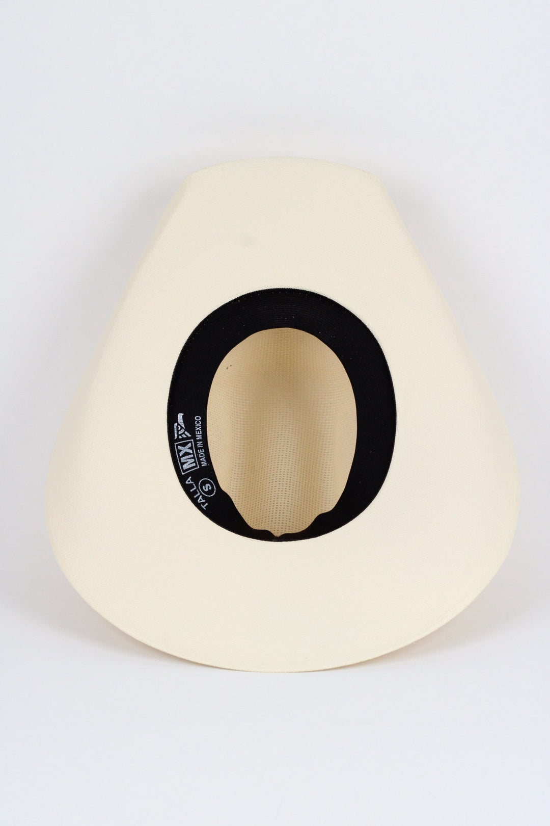 Luckenbach Bull Rider Straw Cowboy Hat - Natural