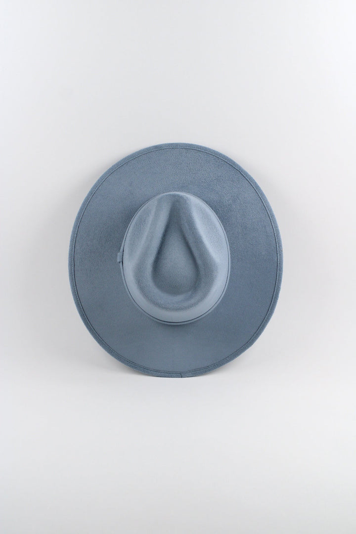 Nomad Rancher Hat - Steel Blue
