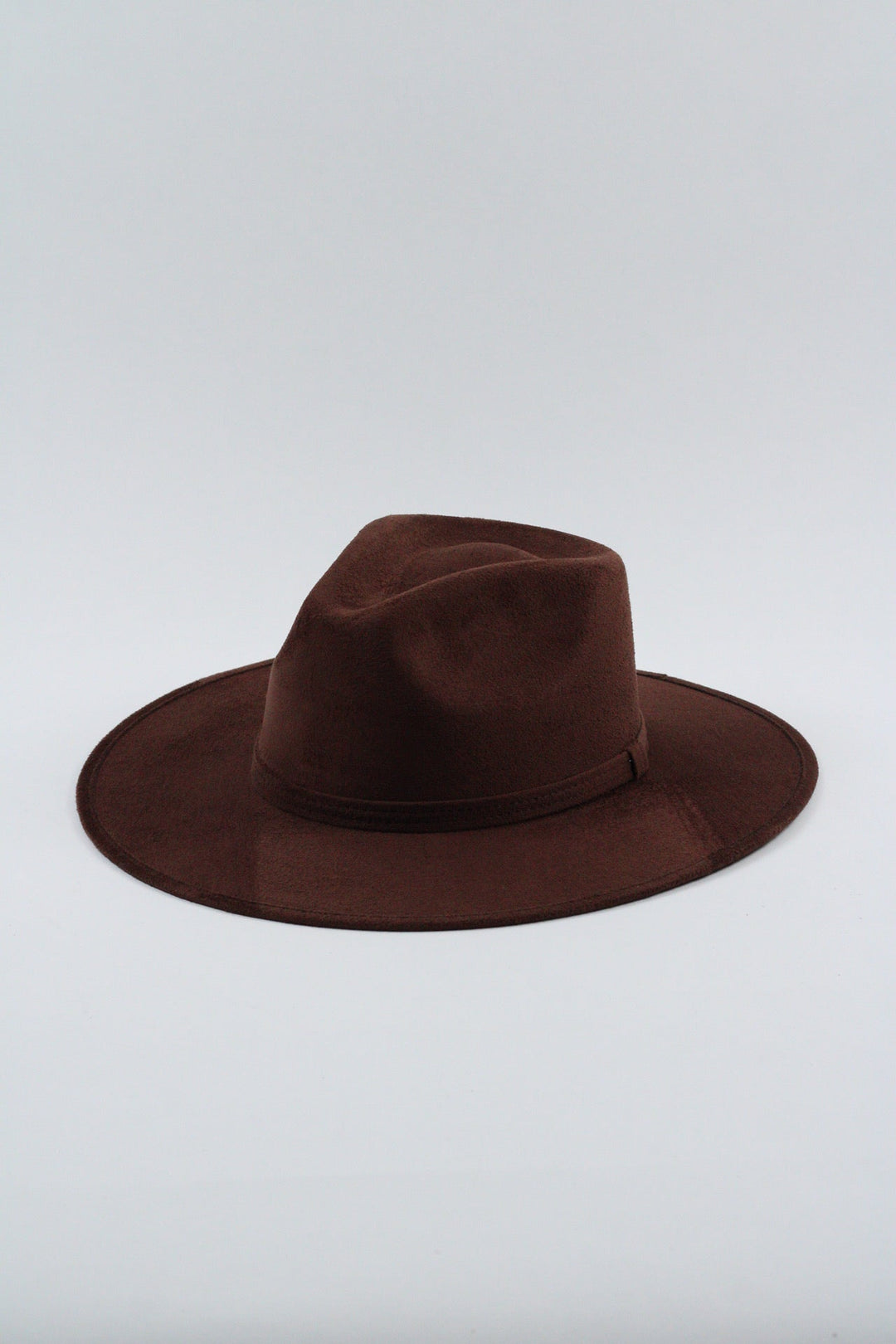 Nomad Rancher Hat - Chocolate