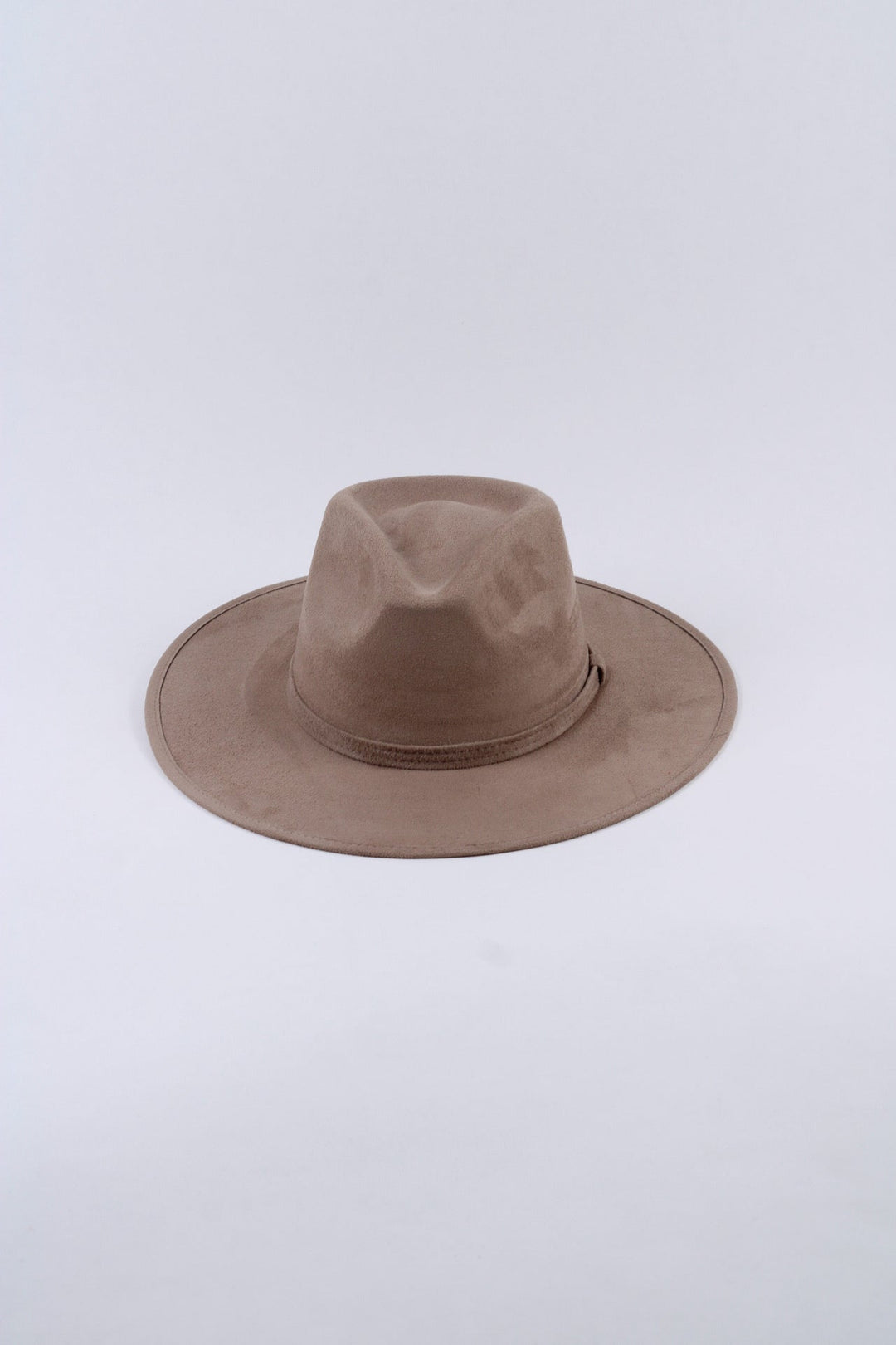 Nomad Rancher Hat - Mocha