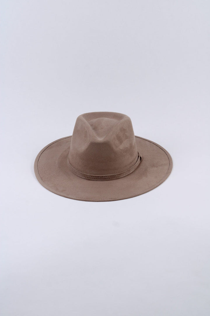 Nomad Rancher Hat - Mocha