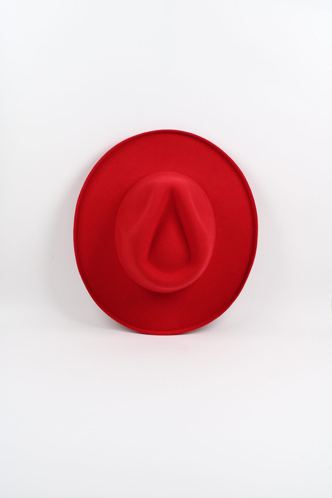 The Harper - Cherry Red