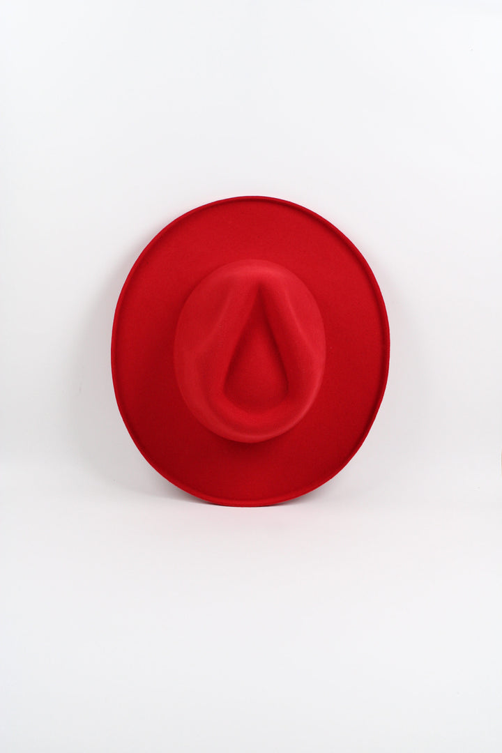 The Harper - Cherry Red