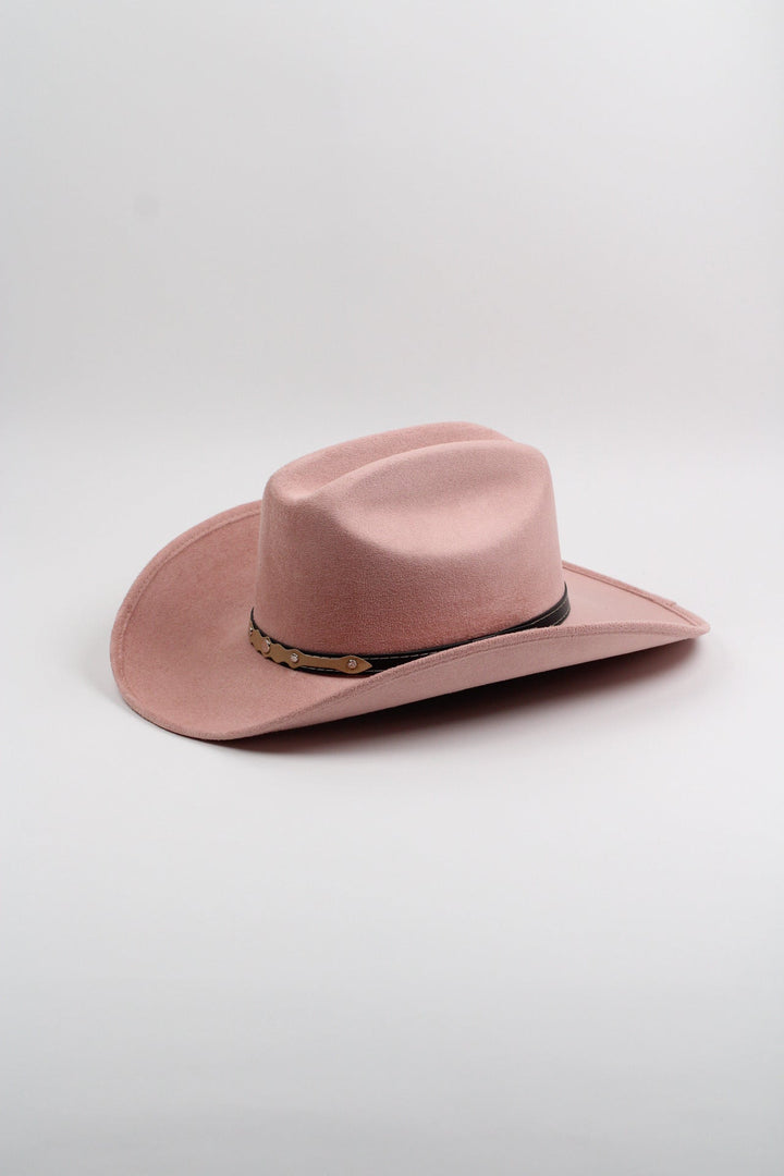 The Durango - Pale Dusty Rose